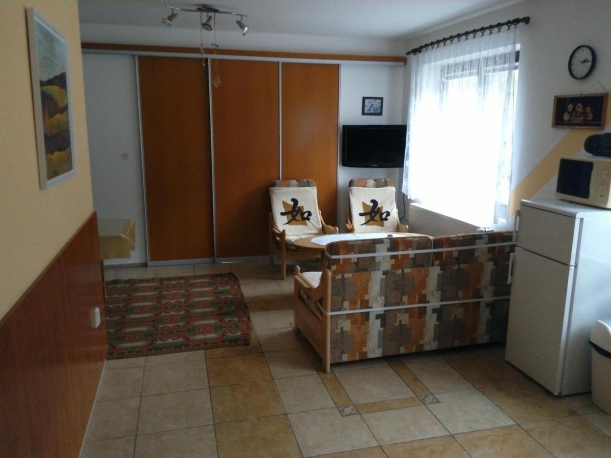 Apartmany Pod Suchym Vrchem Orličky Εξωτερικό φωτογραφία