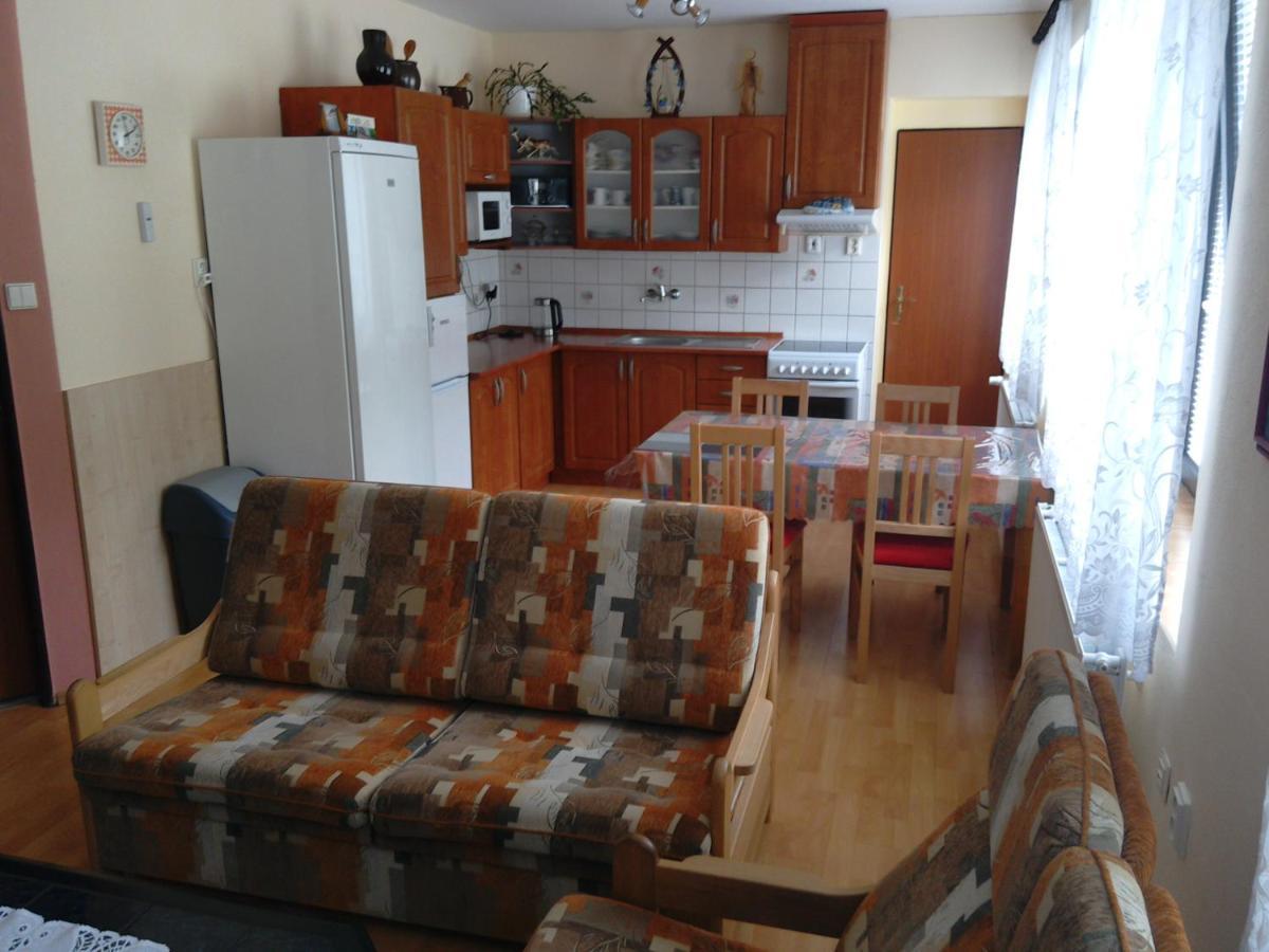 Apartmany Pod Suchym Vrchem Orličky Εξωτερικό φωτογραφία