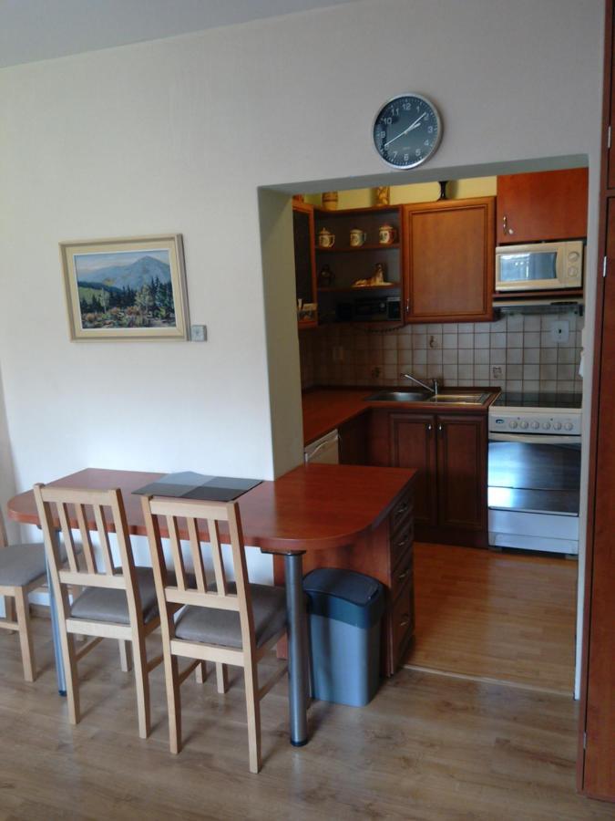 Apartmany Pod Suchym Vrchem Orličky Εξωτερικό φωτογραφία