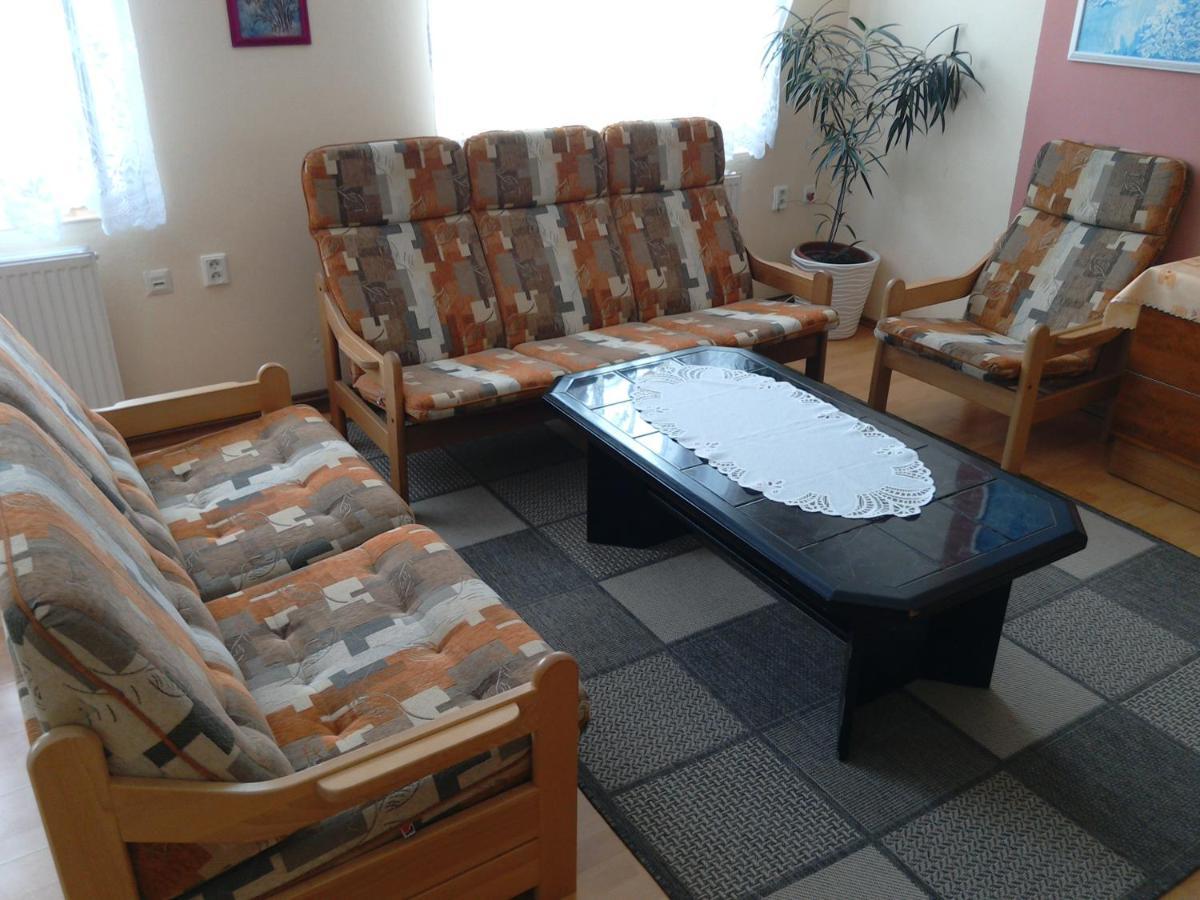 Apartmany Pod Suchym Vrchem Orličky Εξωτερικό φωτογραφία