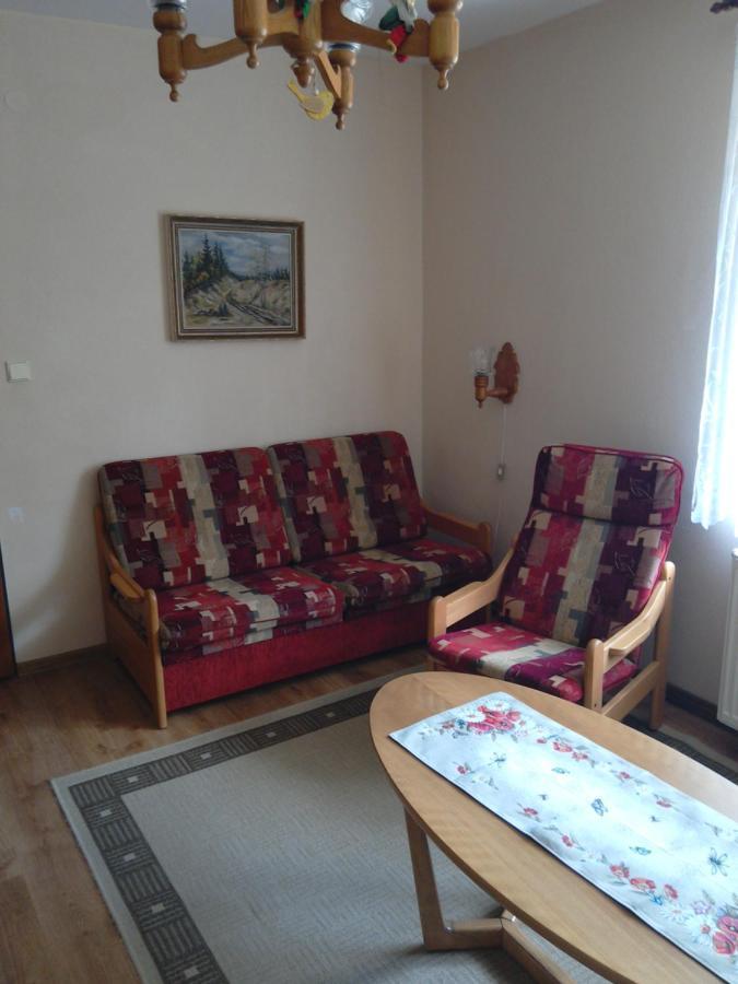 Apartmany Pod Suchym Vrchem Orličky Εξωτερικό φωτογραφία