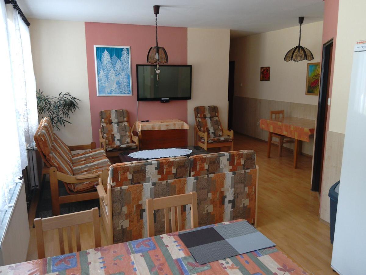 Apartmany Pod Suchym Vrchem Orličky Εξωτερικό φωτογραφία