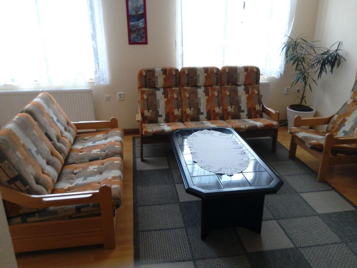Apartmany Pod Suchym Vrchem Orličky Εξωτερικό φωτογραφία