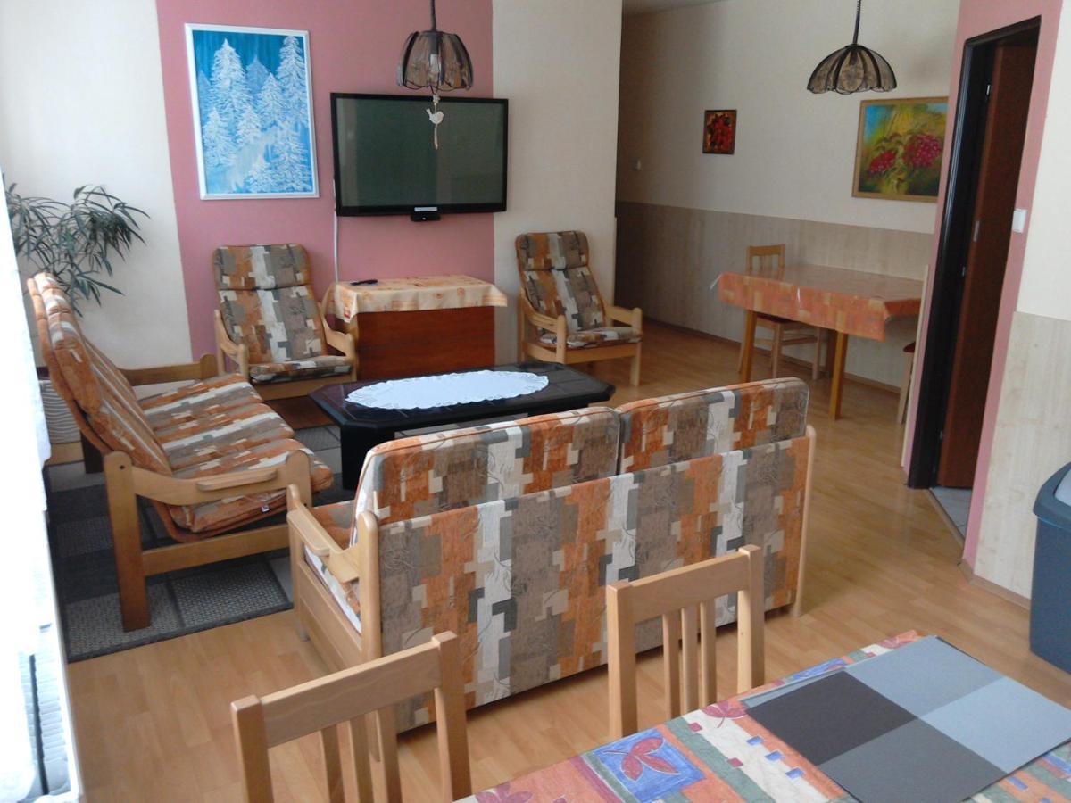 Apartmany Pod Suchym Vrchem Orličky Εξωτερικό φωτογραφία