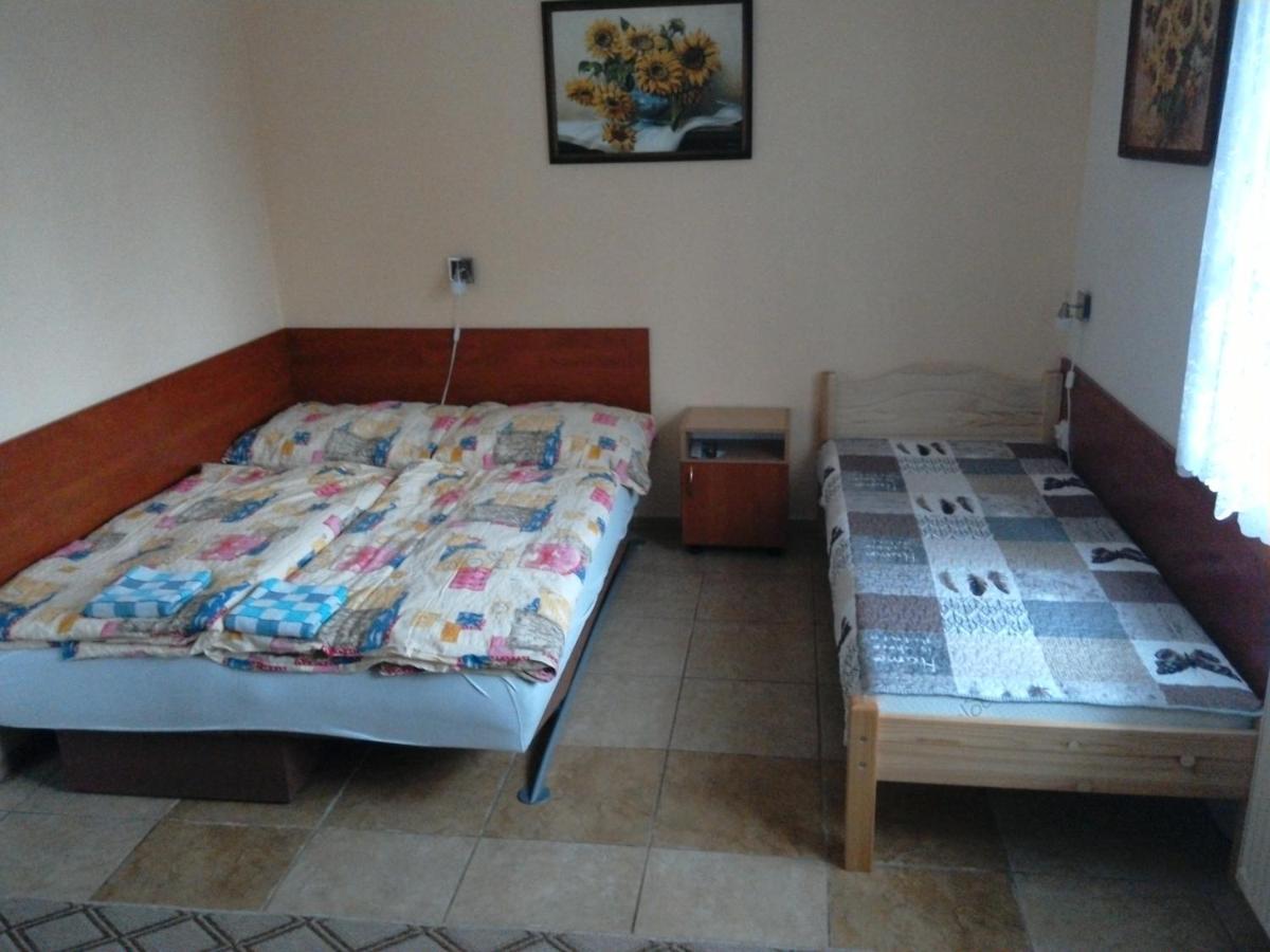 Apartmany Pod Suchym Vrchem Orličky Εξωτερικό φωτογραφία