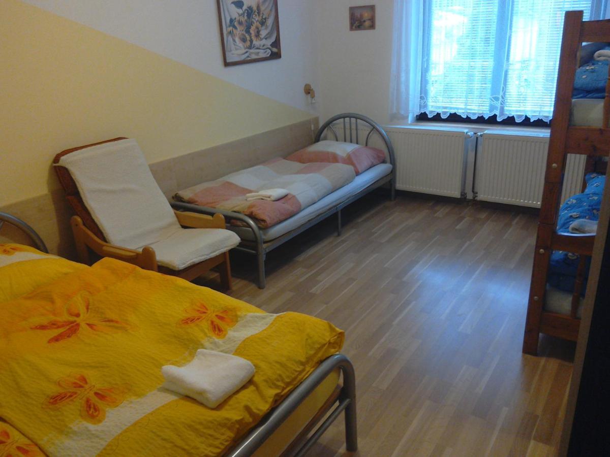 Apartmany Pod Suchym Vrchem Orličky Εξωτερικό φωτογραφία