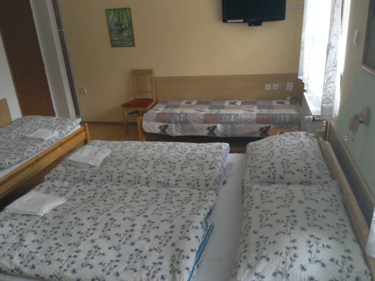 Apartmany Pod Suchym Vrchem Orličky Εξωτερικό φωτογραφία