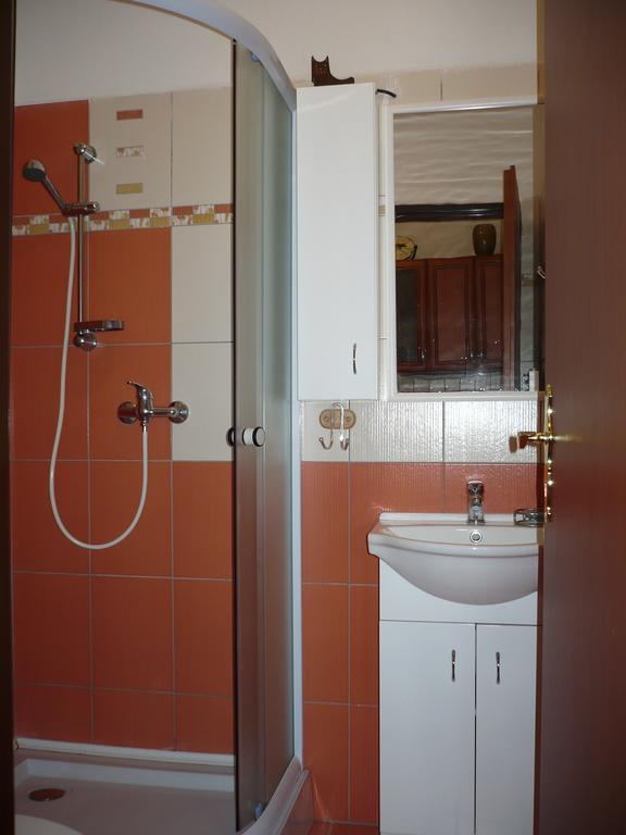Apartmany Pod Suchym Vrchem Orličky Εξωτερικό φωτογραφία