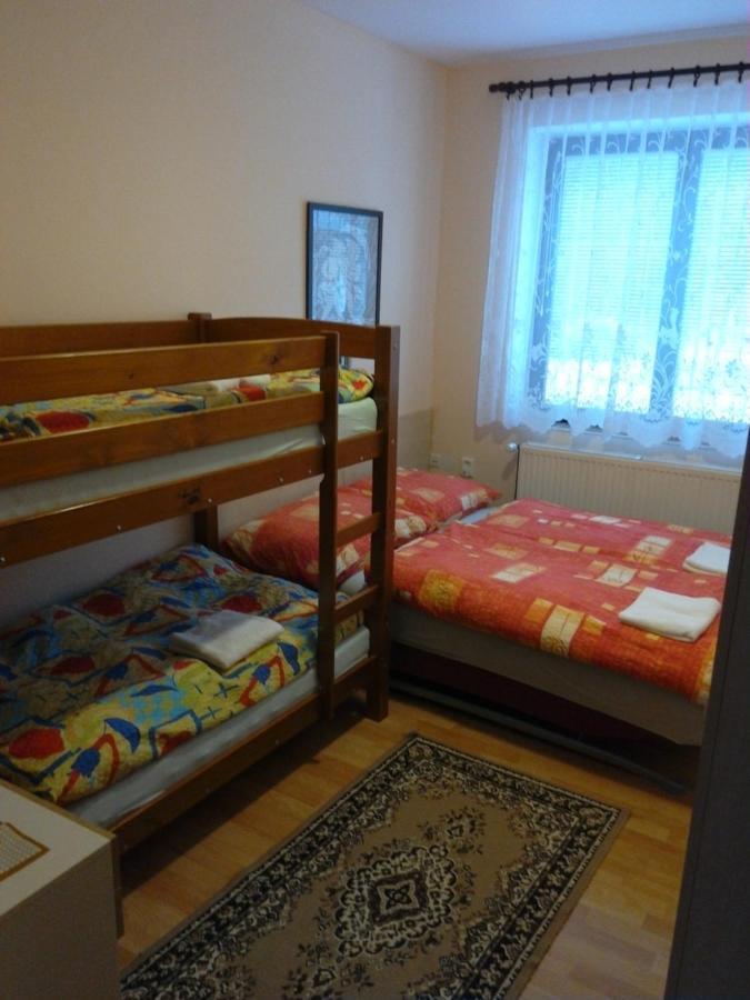 Apartmany Pod Suchym Vrchem Orličky Εξωτερικό φωτογραφία