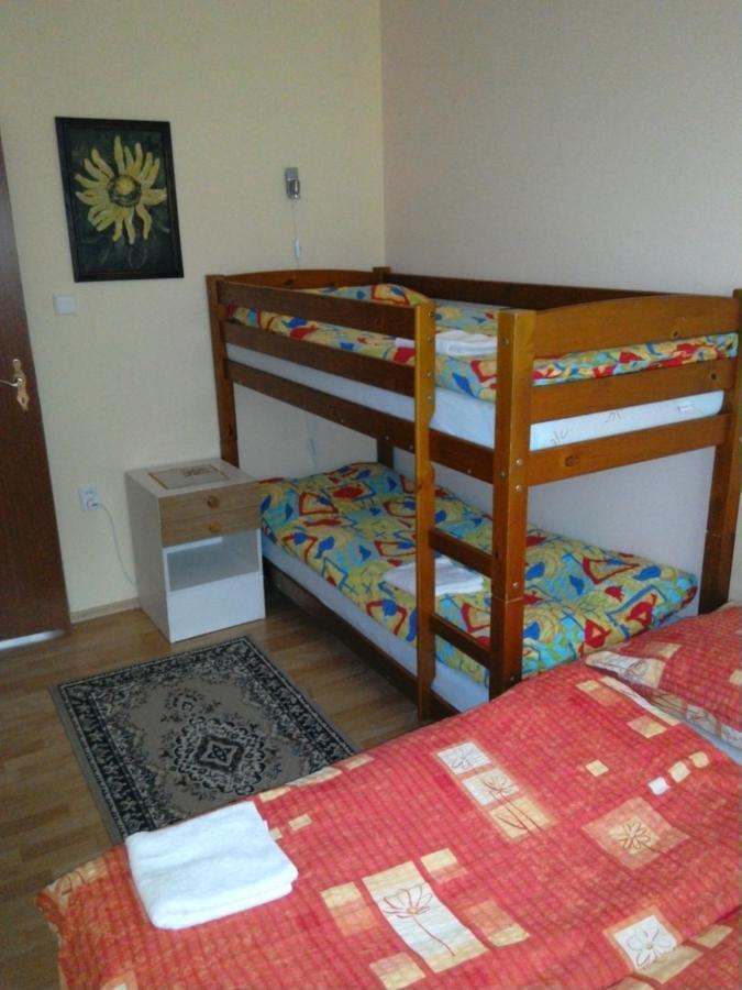 Apartmany Pod Suchym Vrchem Orličky Εξωτερικό φωτογραφία
