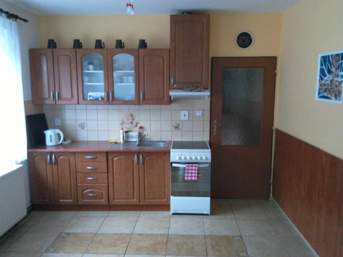 Apartmany Pod Suchym Vrchem Orličky Εξωτερικό φωτογραφία