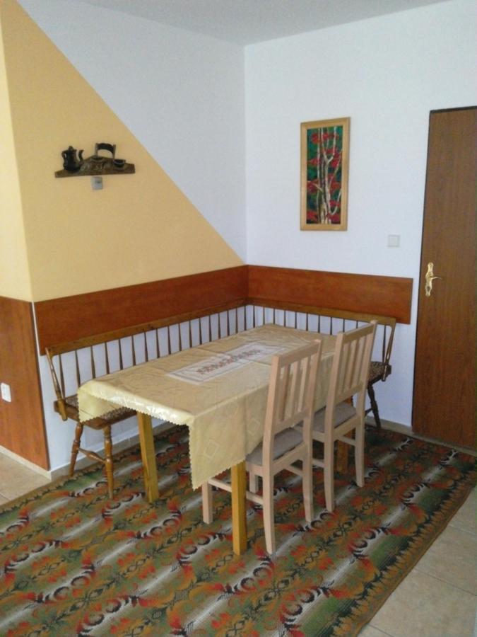 Apartmany Pod Suchym Vrchem Orličky Εξωτερικό φωτογραφία