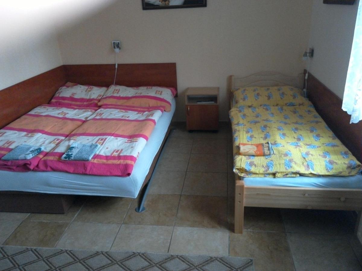 Apartmany Pod Suchym Vrchem Orličky Εξωτερικό φωτογραφία