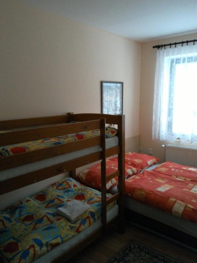 Apartmany Pod Suchym Vrchem Orličky Εξωτερικό φωτογραφία